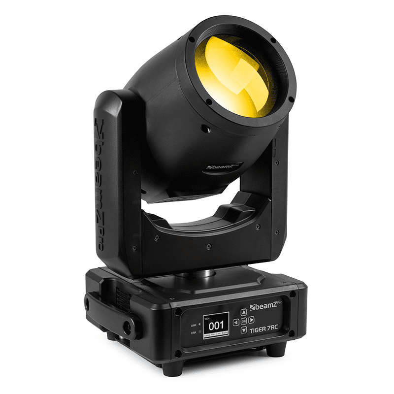BEAMZPRO TIGER7RC BEAM MOVING HEAD 230W