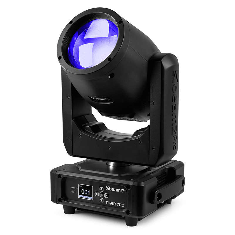 BEAMZPRO TIGER7RC BEAM MOVING HEAD 230W
