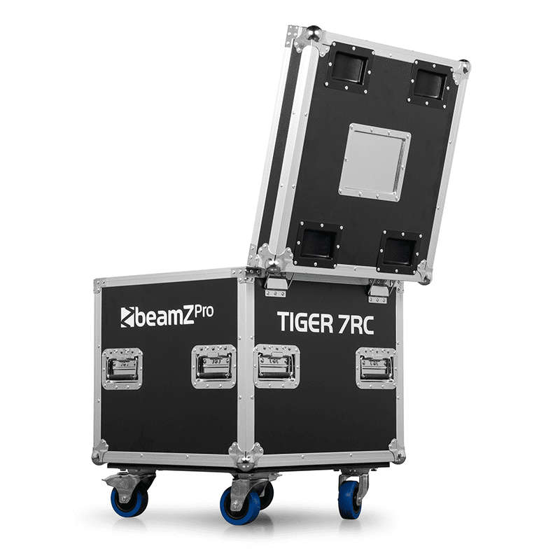 BEAMZPRO TIGER7RC BEAM MOVING HEAD 230W [2 IN A FLIGHTCASE]