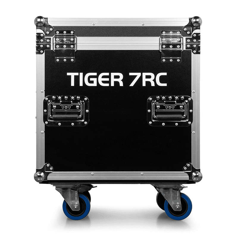 BEAMZPRO TIGER7RC BEAM MOVING HEAD 230W [2 IN A FLIGHTCASE]