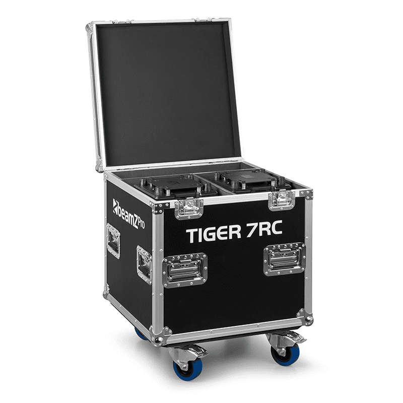 BEAMZPRO TIGER7RC BEAM MOVING HEAD 230W [2 IN A FLIGHTCASE]