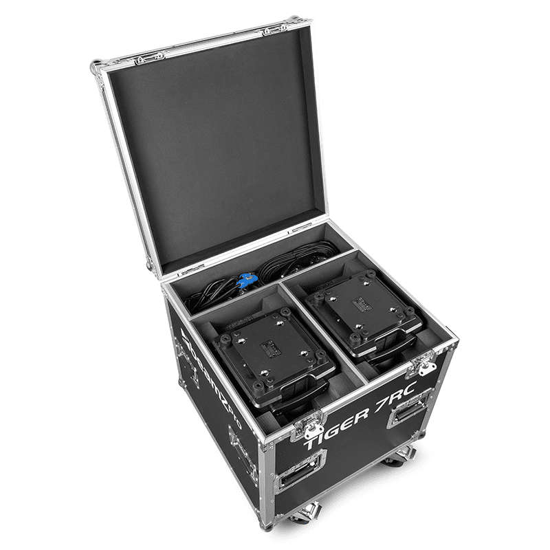 BEAMZPRO TIGER7RC BEAM MOVING HEAD 230W [2 IN A FLIGHTCASE]