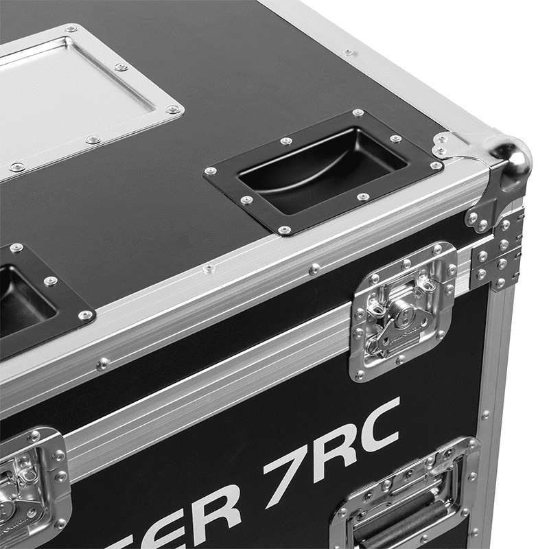 BEAMZPRO TIGER7RC BEAM MOVING HEAD 230W [2 IN A FLIGHTCASE]