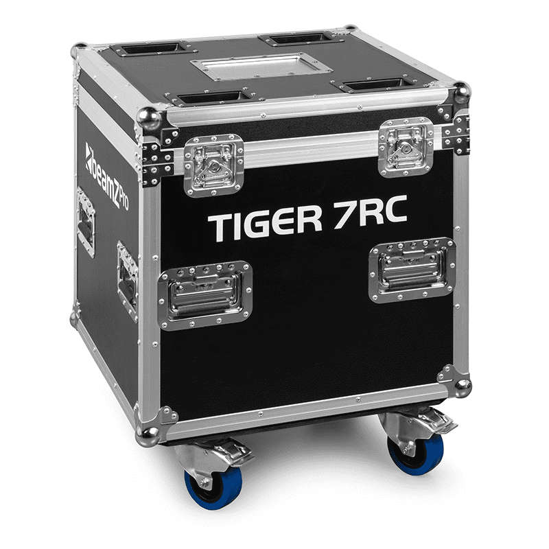 BEAMZPRO TIGER7RC BEAM MOVING HEAD 230W [2 IN A FLIGHTCASE]