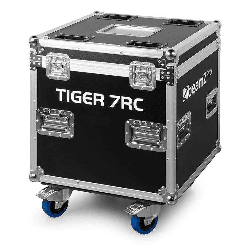 BEAMZPRO TIGER7RC BEAM MOVING HEAD 230W [2 IN A FLIGHTCASE]