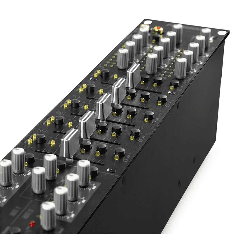 POWER DYNAMICS PDZM800 MIXER 7-CH MATRIX
