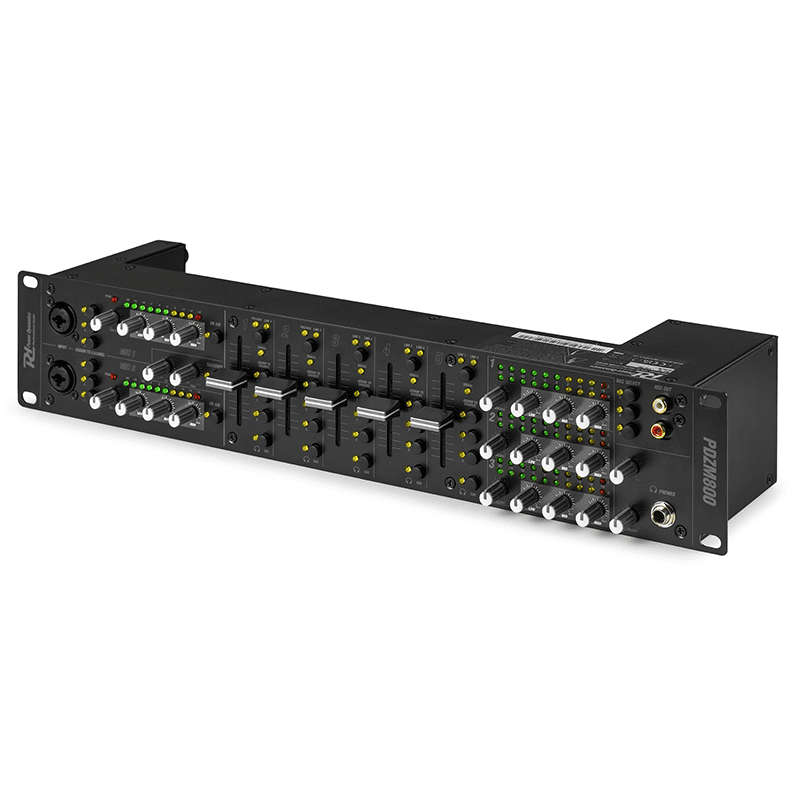POWER DYNAMICS PDZM800 MIXER 7-CH MATRIX