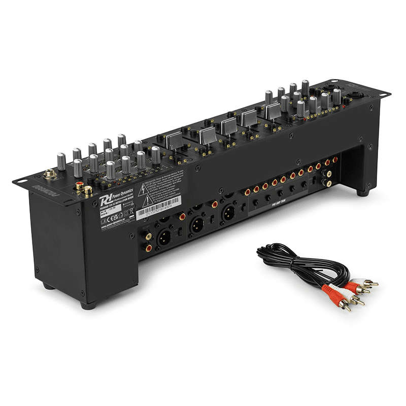 POWER DYNAMICS PDZM800 MIXER 7-CH MATRIX