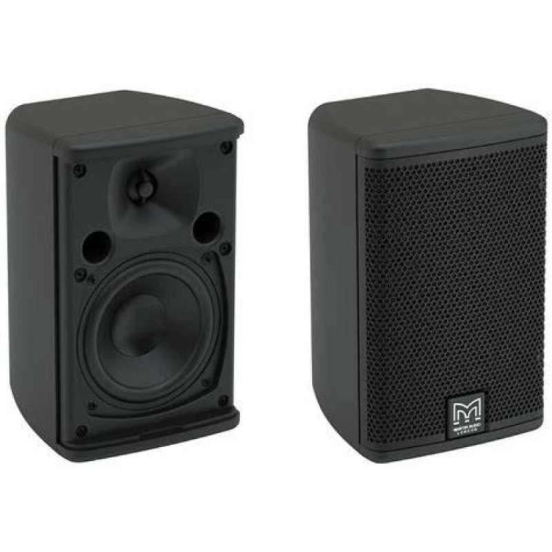 Martin Audio ADORN A40TB - 4 inch Compact Passive 2 way installation speaker with Transformer (EACH)