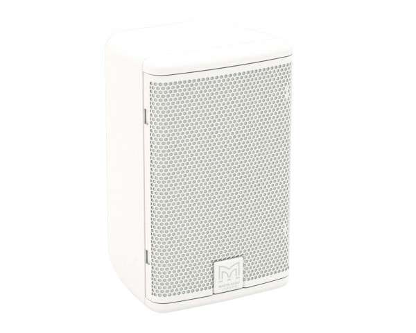 Martin Audio A40TB 4 inch 2Way Passive Speaker 110x80 Deg Coverage 100V White (EACH)