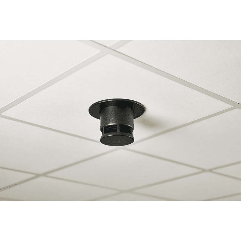 SPOTTUNE OMNIRECESS R1-K-BW RECESS FOR TRACK SPEAKER BLACK/WHITE