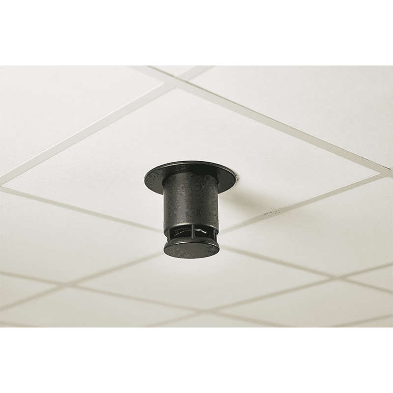 SPOTTUNE OMNIRECESS R1-K-BW RECESS FOR TRACK SPEAKER BLACK/WHITE