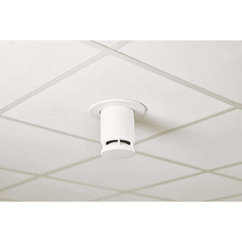 SPOTTUNE OMNIRECESS R1-K-BW RECESS FOR TRACK SPEAKER BLACK/WHITE