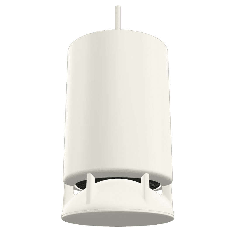 SPOTTUNE OMNICORD 01-C-W WIRELESS TRACK SPEAKER 50W WHITE 5m