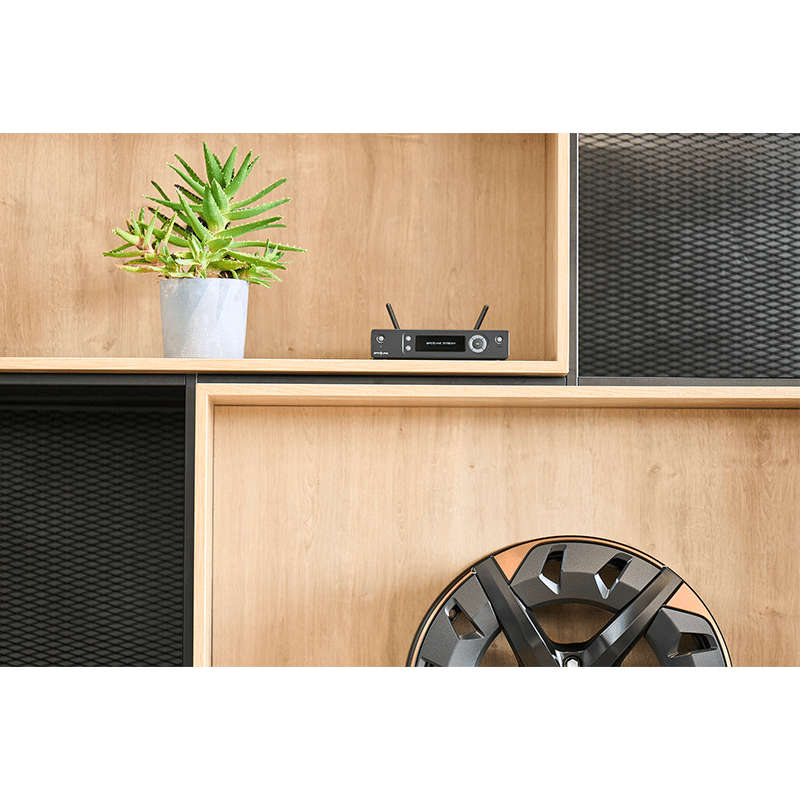 SPOTTUNE STREAM S1-F-B WIRELESS AUDIO TRANSMITTER