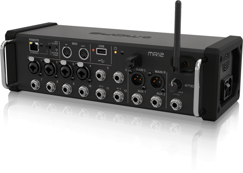 Midas MR12