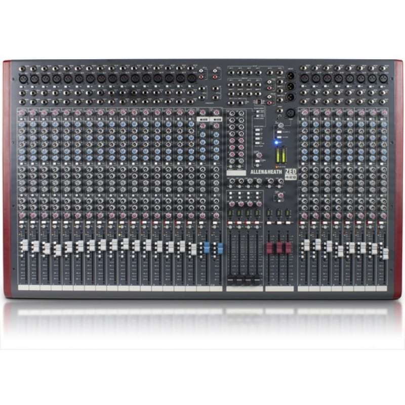 Allen & Heath ZED2842