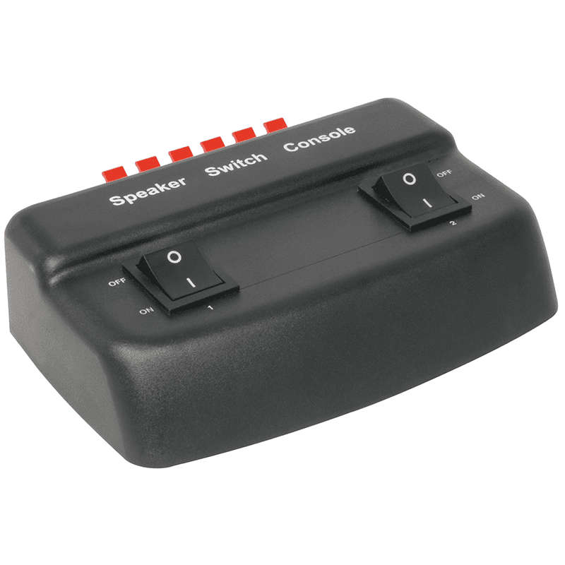 AVLINK - AD-SPK21 LOUDSPEAKER SELECTOR
