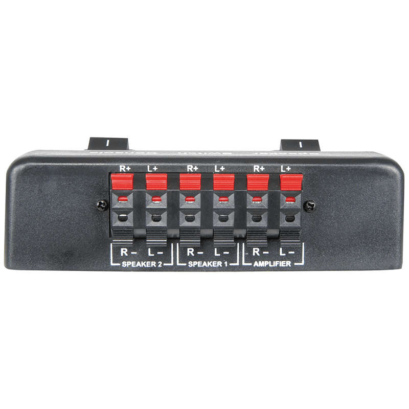 AVLINK - AD-SPK21 LOUDSPEAKER SELECTOR