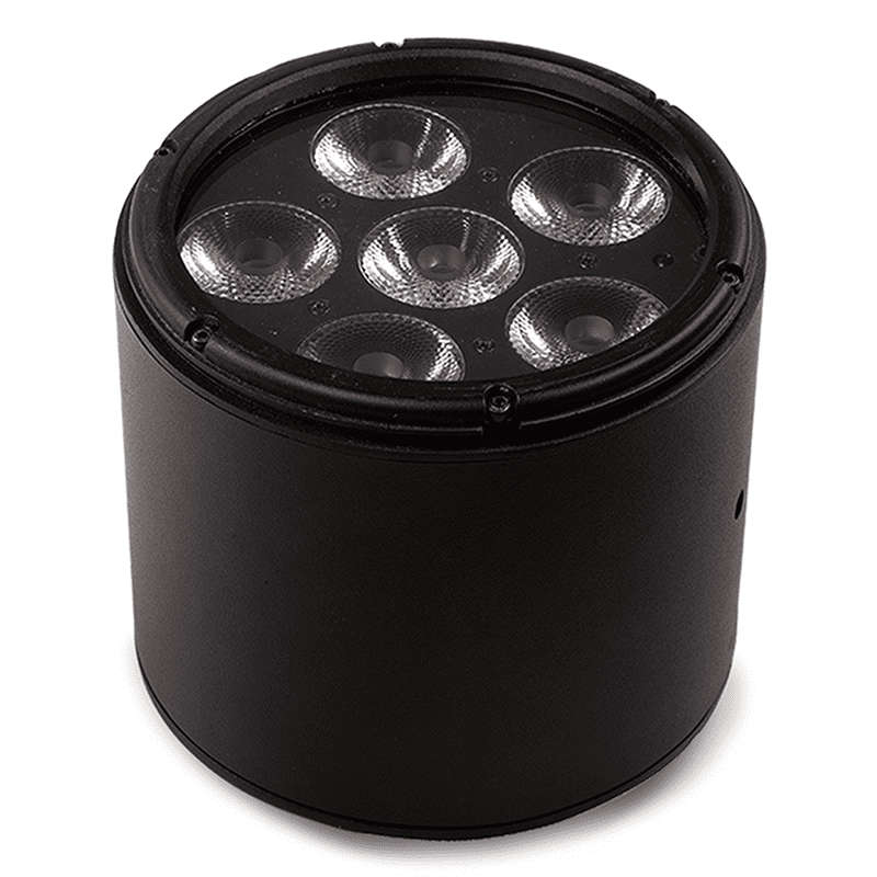 BEAMZPRO HELIOS LED BATTERY UPLIGHT PAR IP65 6x 15W RGBWA-UV