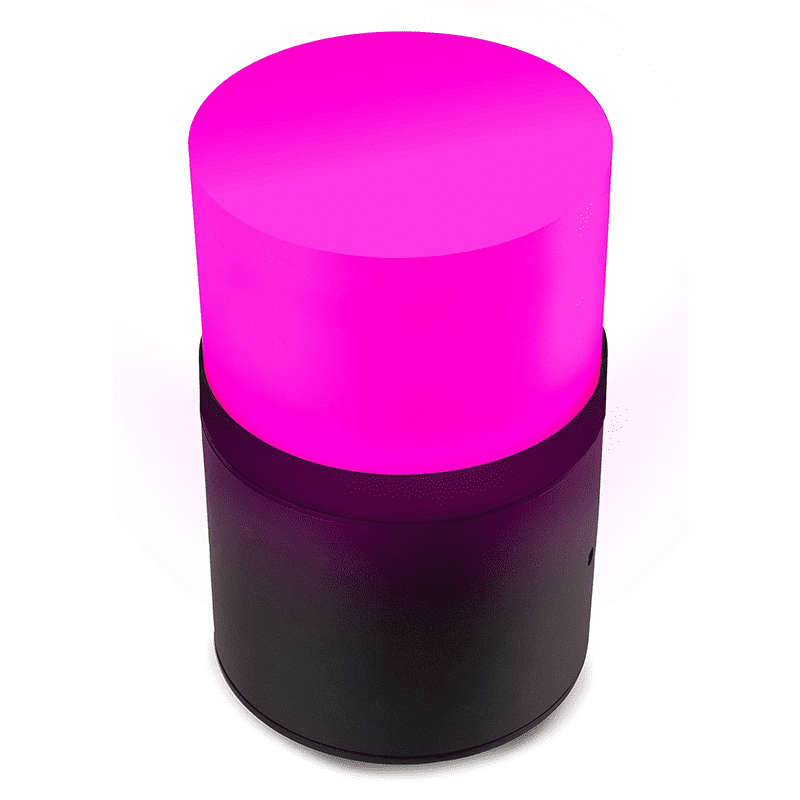 BEAMZPRO HELIOS LED BATTERY UPLIGHT PAR IP65 6x 15W RGBWA-UV