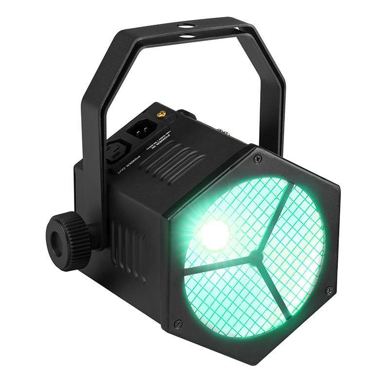 BEAMZ RB40 LED RETRO PAR IP20 1x 40W RGBW