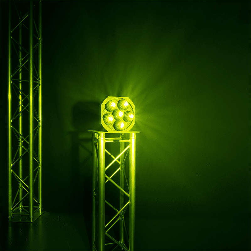 BEAMZ MBR60 MIRROR BEAM REFLCTOR