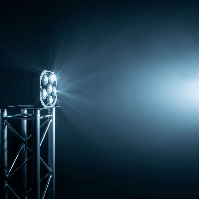 BEAMZ MBR60 MIRROR BEAM REFLCTOR