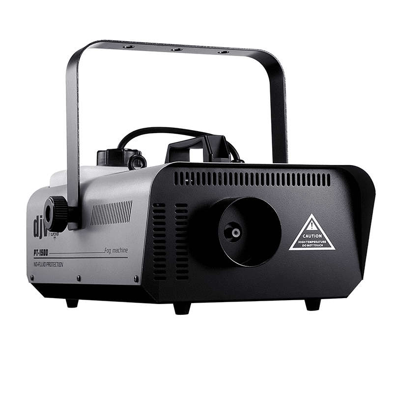 DJPOWER PT-1500A FOG MACHINE 1350W