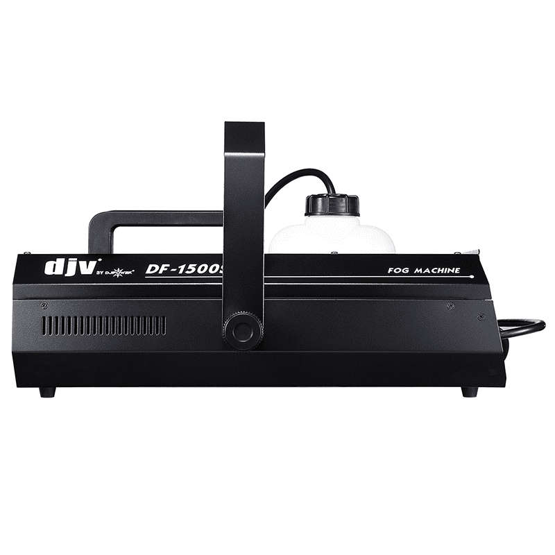 DJPOWER DF-1500S FOG MACHINE 1350W