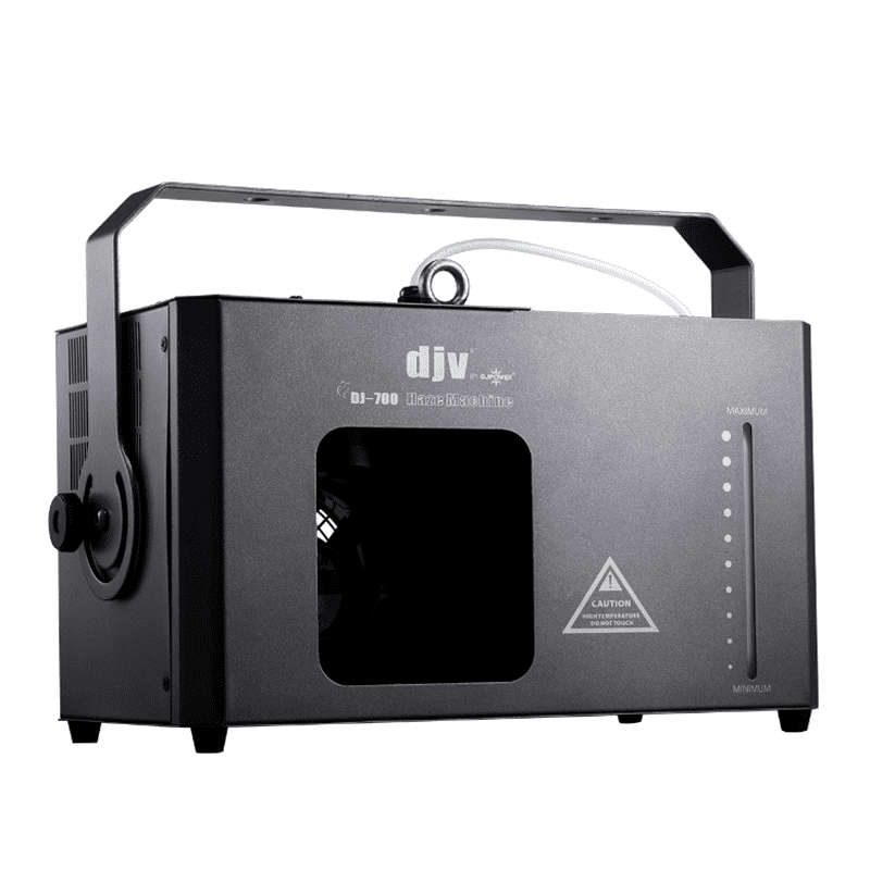 DJPOWER DJ-700 HAZE MACHINE 1200W