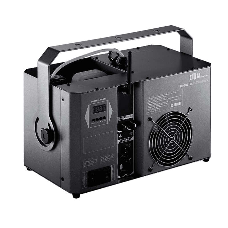 DJPOWER DJ-700 HAZE MACHINE 1200W