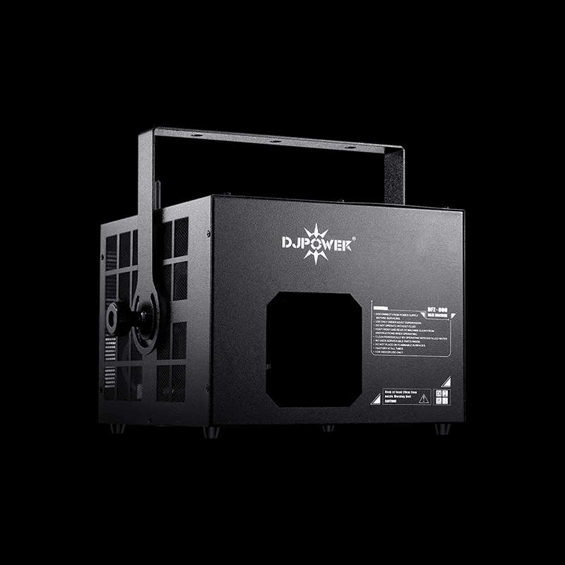 DJPOWER DFZ-800 HAZE MACHINE 1200W