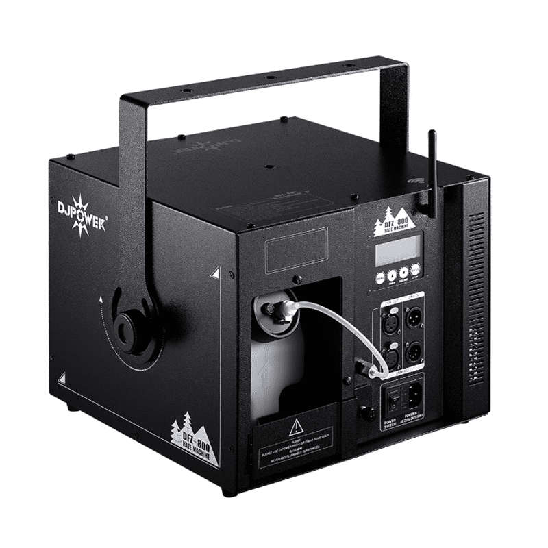 DJPOWER DFZ-800 HAZE MACHINE 1200W