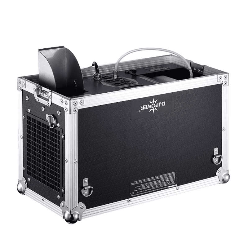 DJPOWER DFZ-2100 HAZE MACHINE 1200W