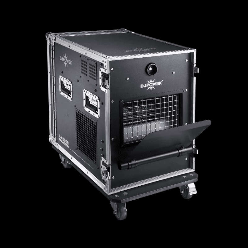 DJPOWER H-4000S HAZE MACHINE 3000W