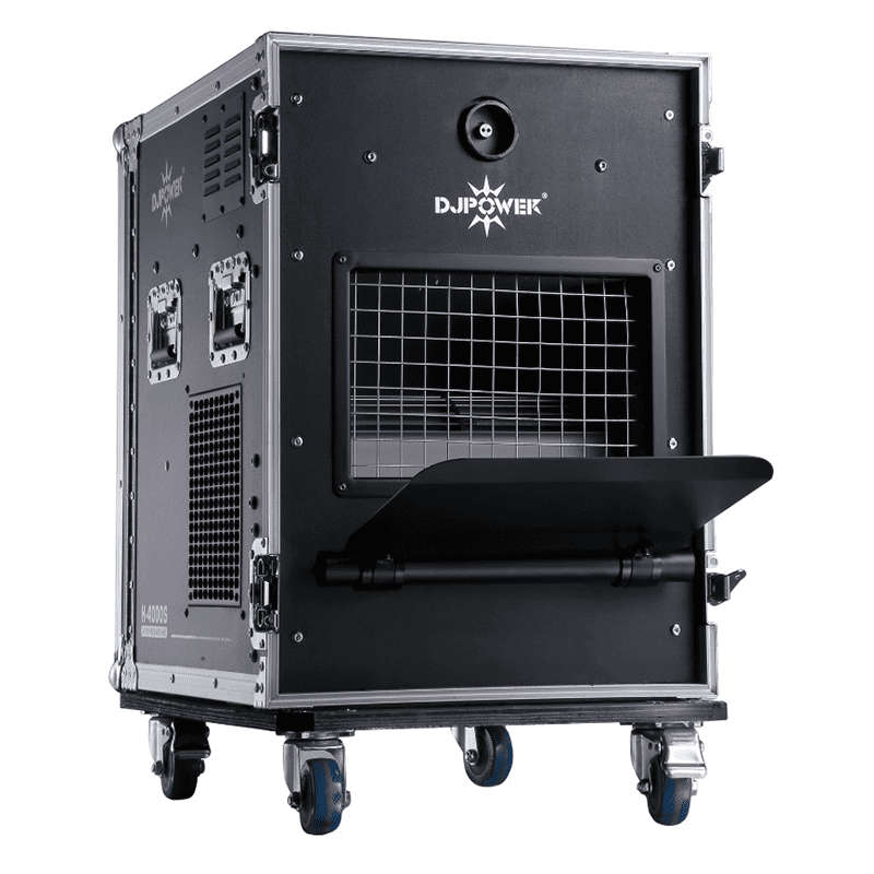 DJPOWER H-4000S HAZE MACHINE 3000W