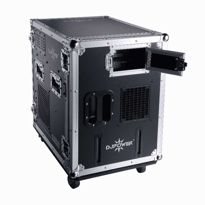 DJPOWER H-4000S HAZE MACHINE 3000W