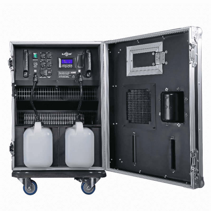 DJPOWER H-4000S HAZE MACHINE 3000W