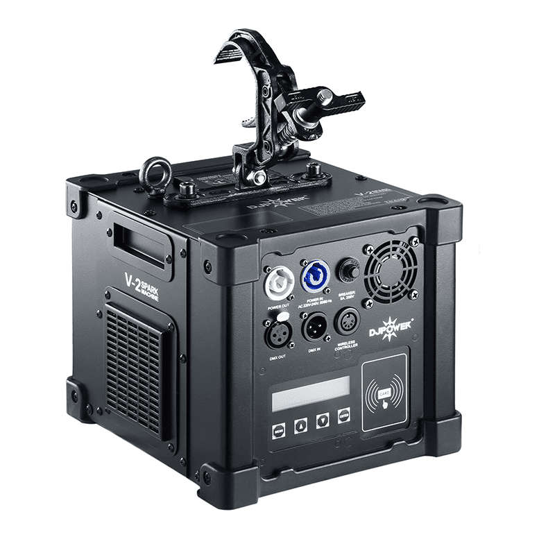 DJPOWER V-2 SPARK FALL MACHINE 600W