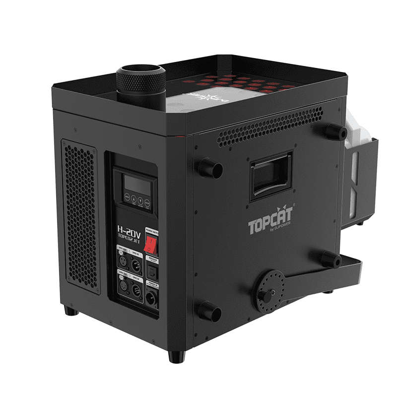 DJPOWER H-20V TOP CO2 JET 3500W