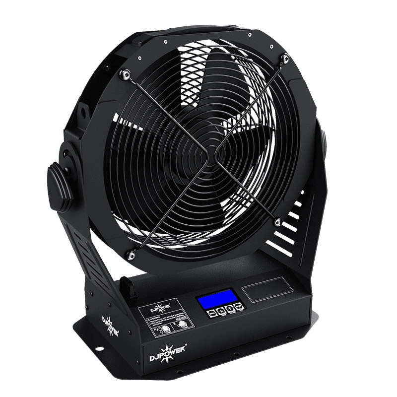DJPOWER H-IP9S WATERPROOF DMX FAN 210W