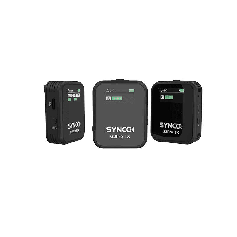 SYNCO WAIR-G2(A2) MEGA MICROPHONE SET