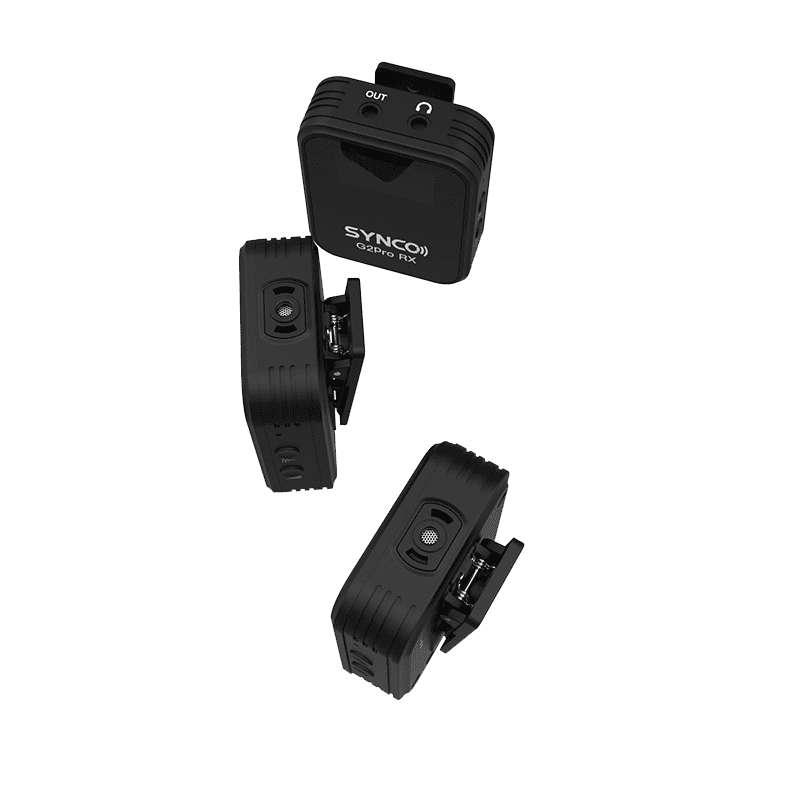 SYNCO WAIR-G2(A2) MEGA MICROPHONE SET