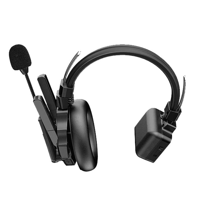 SYNCO XTALKPROX1 1 PIECE HEADSET INTERCOM - RED