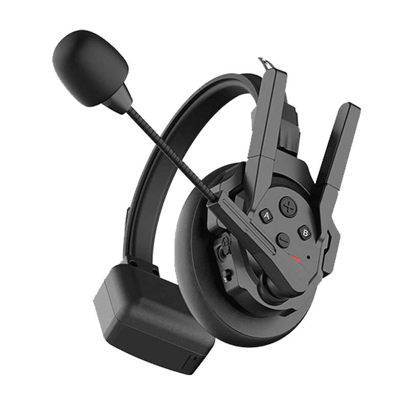 SYNCO XTALKPROX1 1 PIECE HEADSET INTERCOM - RED