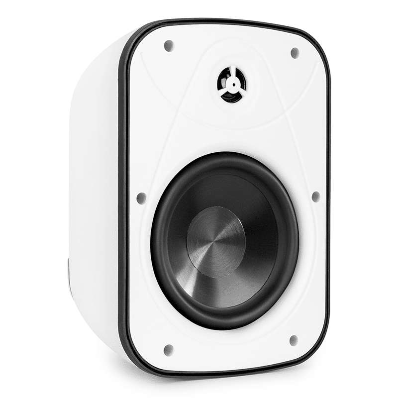 Power Dynamics - BD65TW 100V WEATHERPROOF SPEAKER 6.5in WHITE