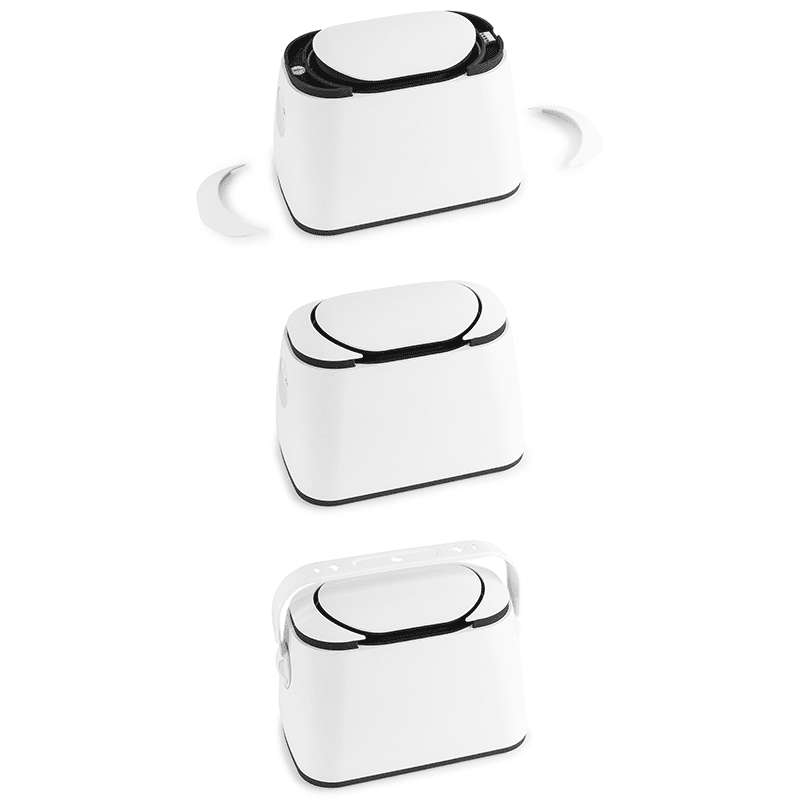 Power Dynamics - BD65TW 100V WEATHERPROOF SPEAKER 6.5in WHITE