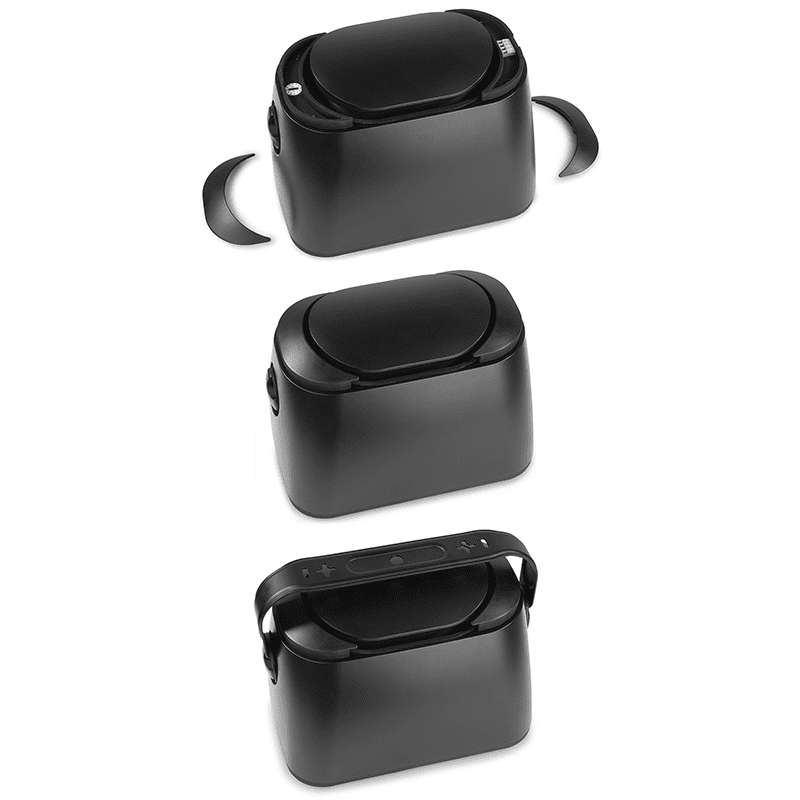 Power Dynamics - BD65TB 100V WEATHERPROOF SPEAKER 6.5in BLACK
