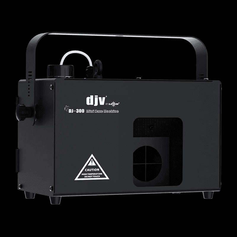 DJPOWER DJ-300 MINI HAZE MACHINE 230W